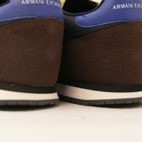 ARMANI EXCHANGE MEN SHOES Size 42 ROM1053
