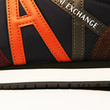 ARMANI EXCHANGE MEN SHOES Size 42 ROM1053