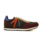 ARMANI EXCHANGE MEN SHOES Size 42 ROM1054