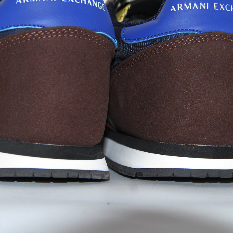 ARMANI EXCHANGE MEN SHOES Size 42 ROM1056