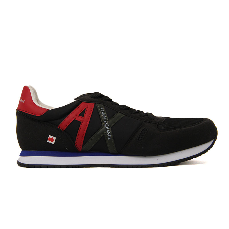 ARMANI EXCHANGE MEN SHOES Size 42 ROM930