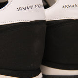ARMANI EXCHANGE MEN SHOES Size 43 ROM651