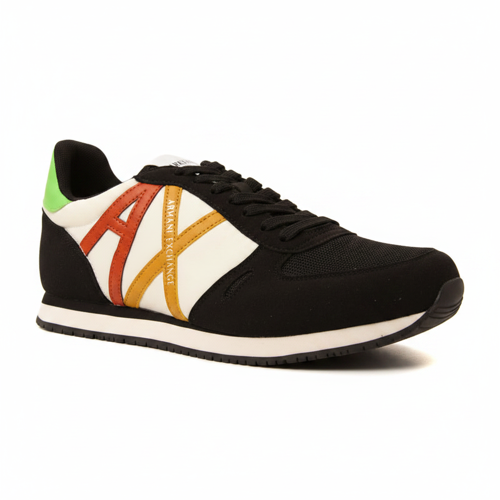 ARMANI EXCHANGE MEN SHOES Size 44 ROM491