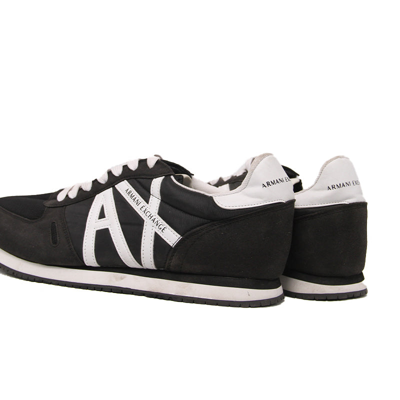 ARMANI EXCHANGE MEN SHOES Size 43 ROM677
