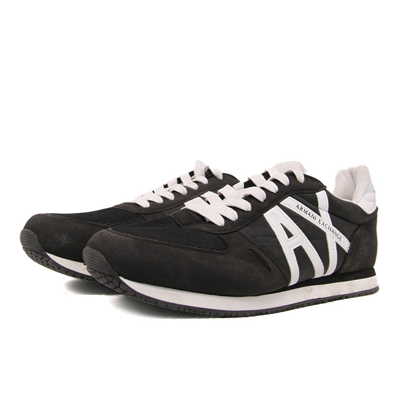 ARMANI EXCHANGE MEN SHOES Size 43 ROM677
