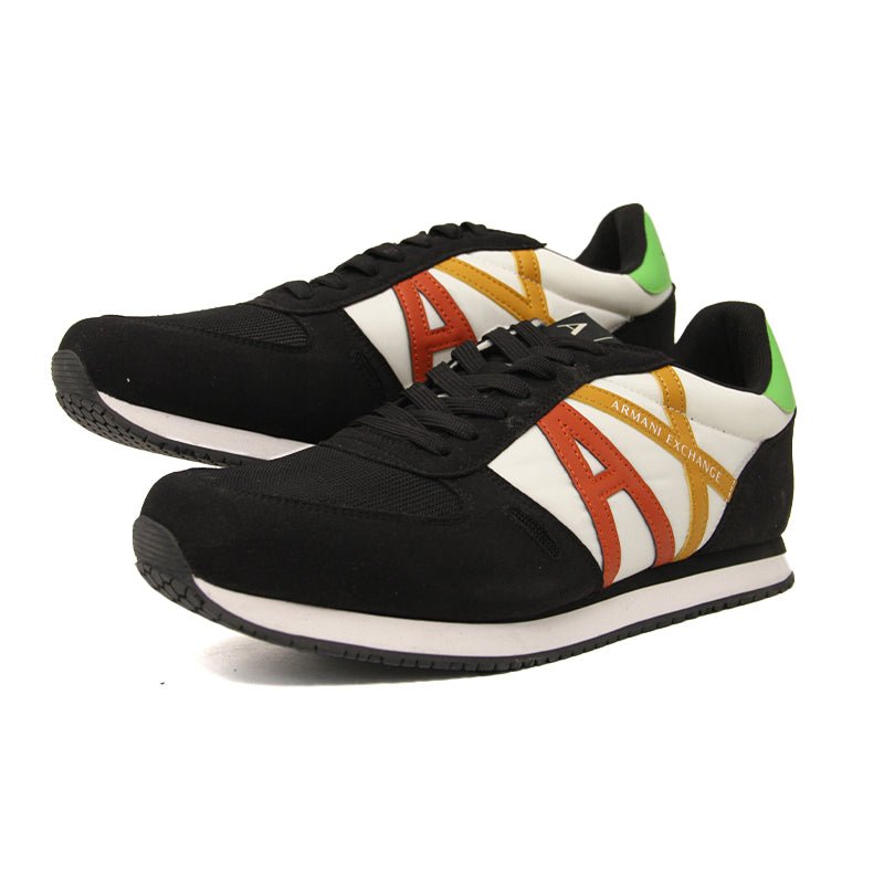 ARMANI EXCHANGE MEN SHOES Size 43 ROM728
