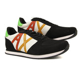 ARMANI EXCHANGE MEN SHOES Size 43 ROM728