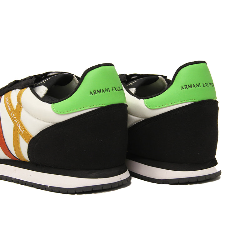 ARMANI EXCHANGE MEN SHOES Size 43 ROM734