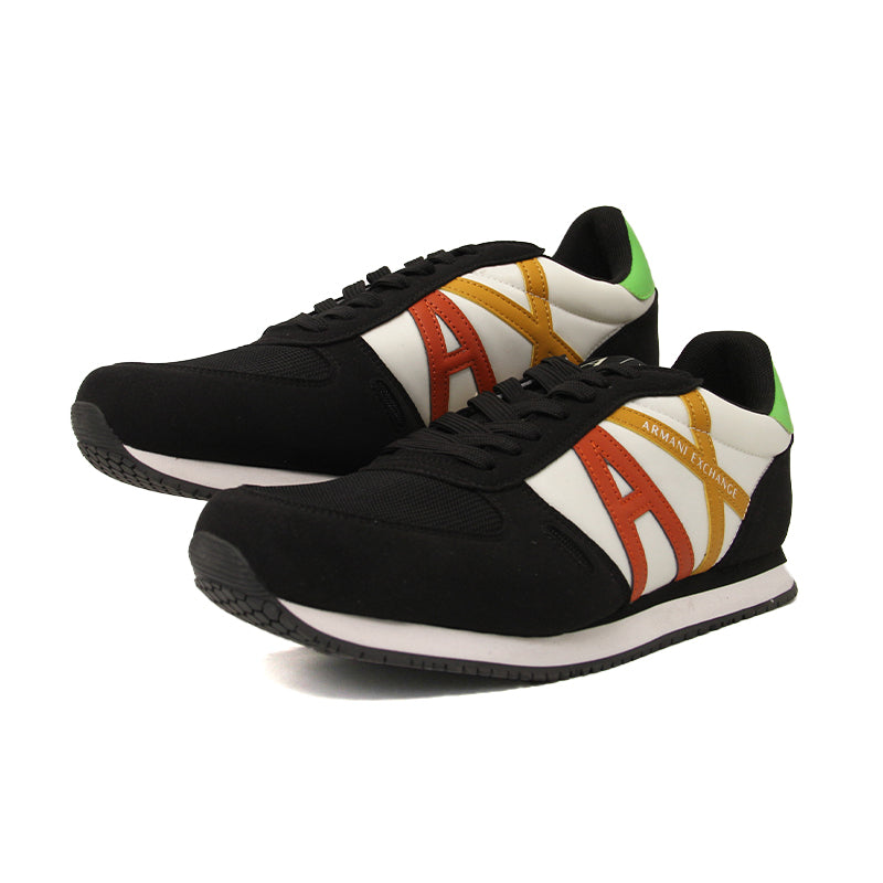 ARMANI EXCHANGE MEN SHOES Size 43 ROM734