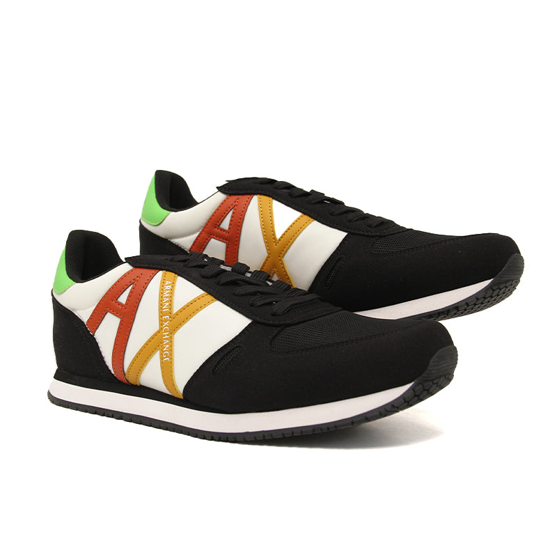ARMANI EXCHANGE MEN SHOES Size 43 ROM734