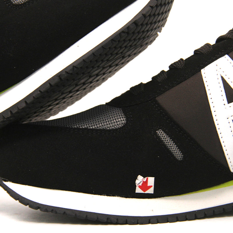 ARMANI EXCHANGE MEN SHOES Size 44 ROM426