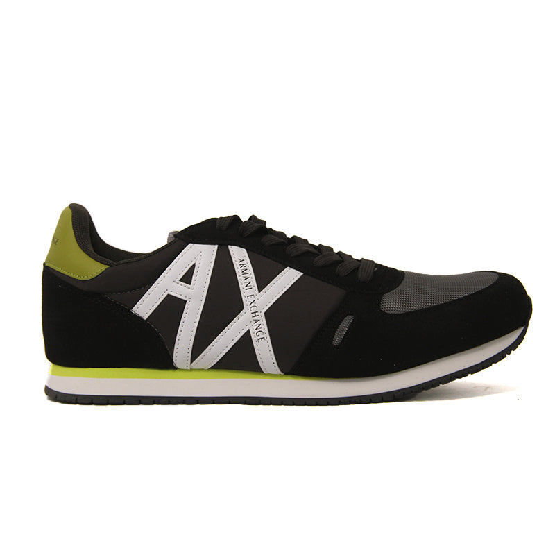 ARMANI EXCHANGE MEN SHOES Size 44 ROM426