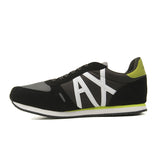 ARMANI EXCHANGE MEN SHOES Size 44 ROM441
