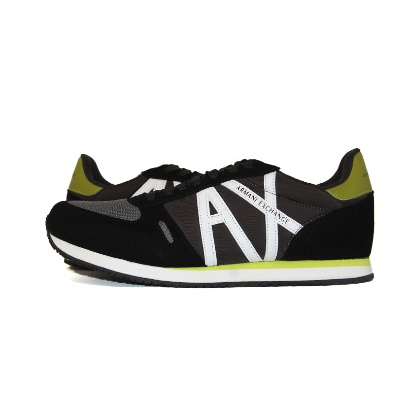 ARMANI EXCHANGE MEN SHOES Size 44 ROM492