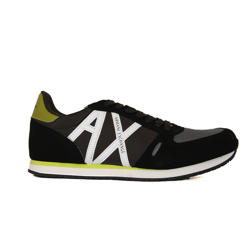ARMANI EXCHANGE MEN SHOES Size 44 ROM492