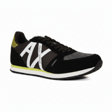 ARMANI EXCHANGE MEN SHOES Size 41 ROM612
