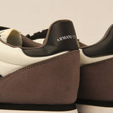 ARMANI EXCHANGE MEN SHOES Size 44 ROM505