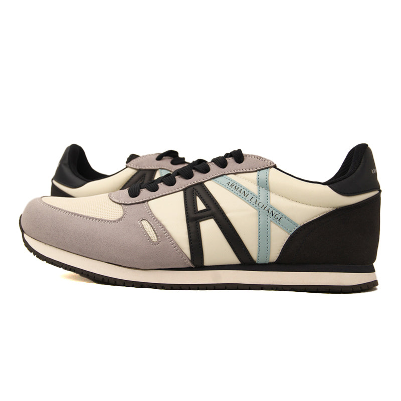 ARMANI EXCHANGE MEN SHOES Size 44 ROM506