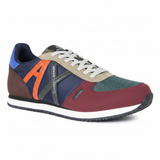 ARMANI EXCHANGE MEN SHOES Size 45 ROM197