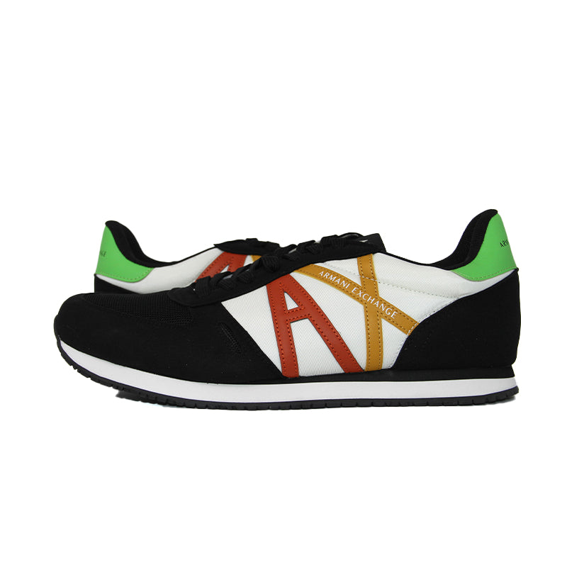 ARMANI EXCHANGE MEN SHOES Size 44 ROM525