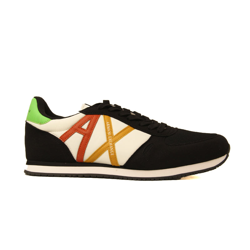 ARMANI EXCHANGE MEN SHOES Size 45 ROM222