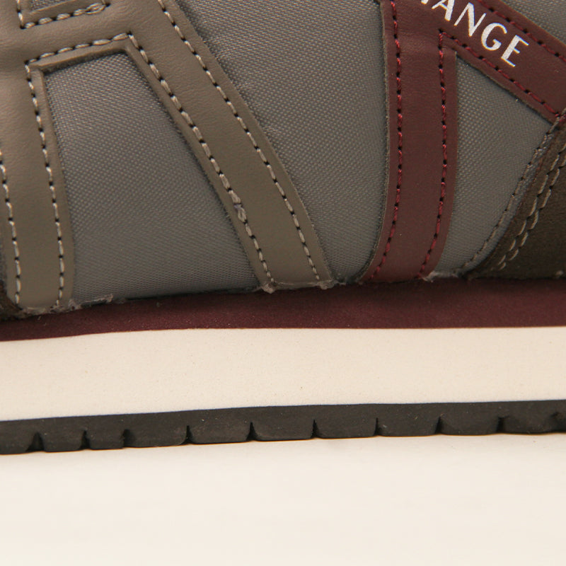 ARMANI EXCHANGE MEN SHOES Size 45 ROM223