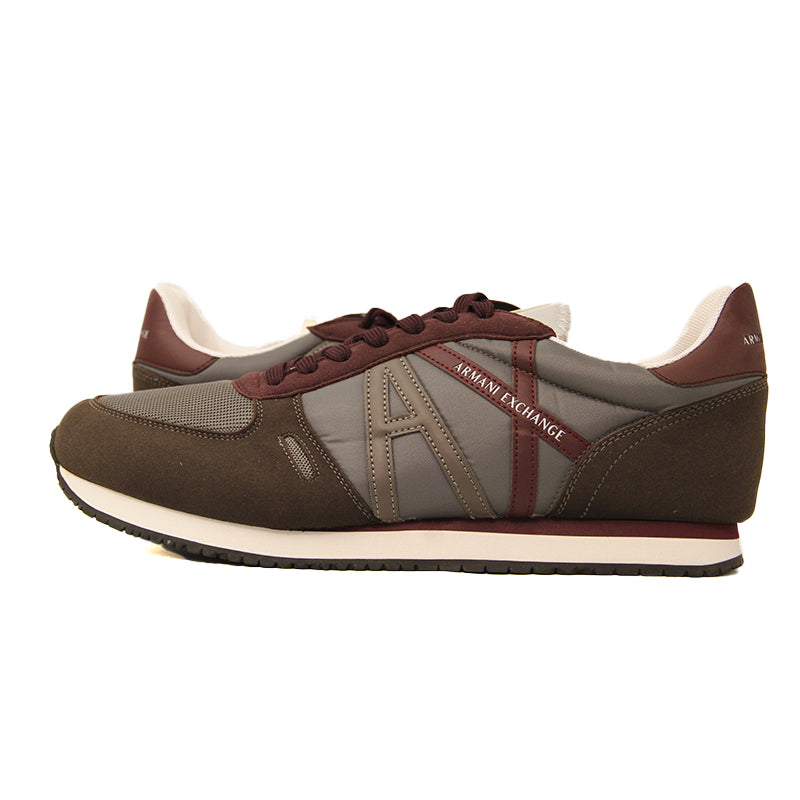 ARMANI EXCHANGE MEN SHOES Size 45 ROM223