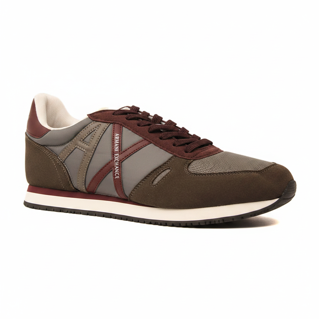 ARMANI EXCHANGE MEN SHOES Size 45 ROM223