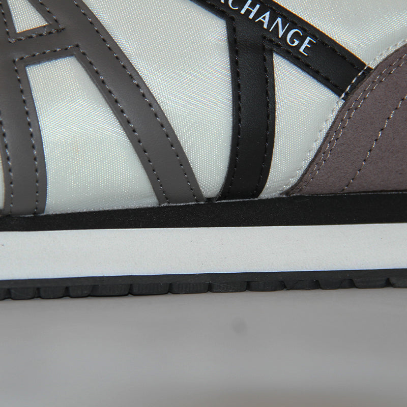 ARMANI EXCHANGE MEN SHOES Size 46 ROM112