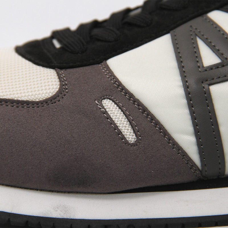 ARMANI EXCHANGE MEN SHOES Size 46 ROM87