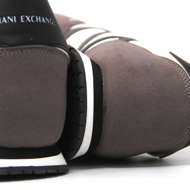 ARMANI EXCHANGE MEN SHOES Size 46 ROM87