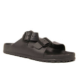 BIRKENSTOCK MEN'S SLIPPER Size 41 ROSM2