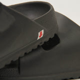 BIRKENSTOCK MEN'S SLIPPER Size 39 ROSW56