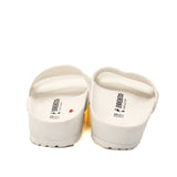 BIRKENSTOCK MEN'S SLIPPER Size 39 ROSW73