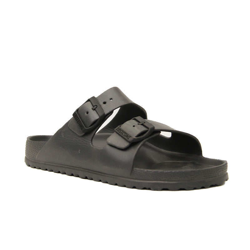 BIRKENSTOCK MEN`S SLIPPER Size 40 ROSM66