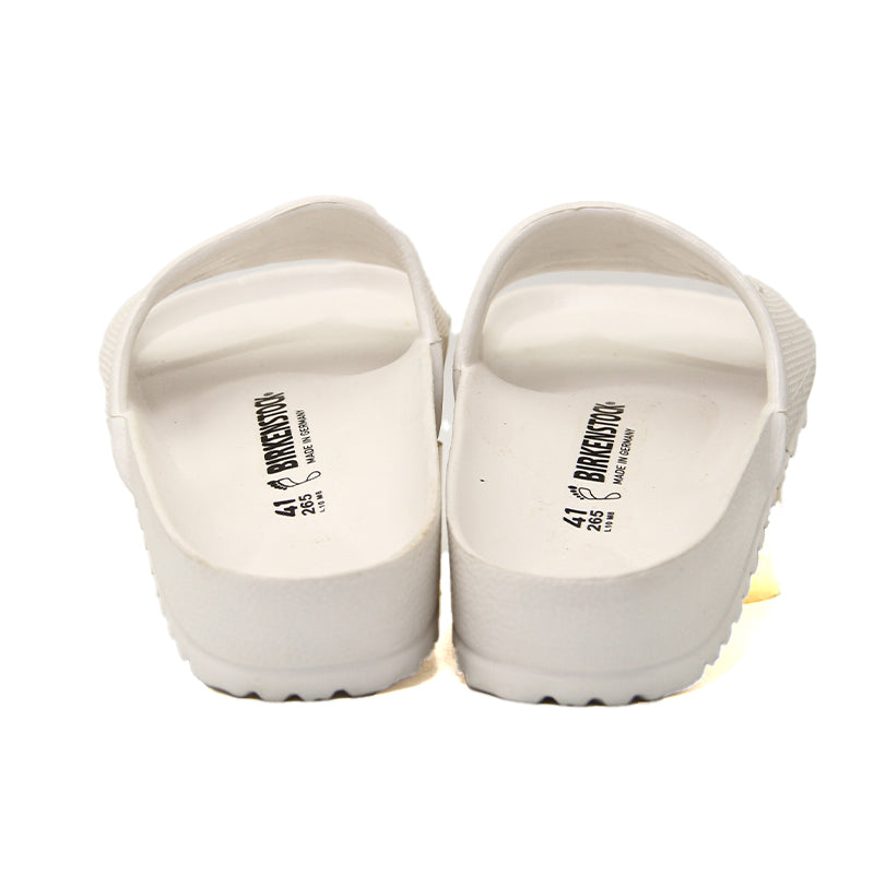 BIRKENSTOCK MEN`S SLIPPER Size 41 ROSM62