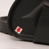BIRKENSTOCK MEN`S SLIPPER Size 43 ROSM2