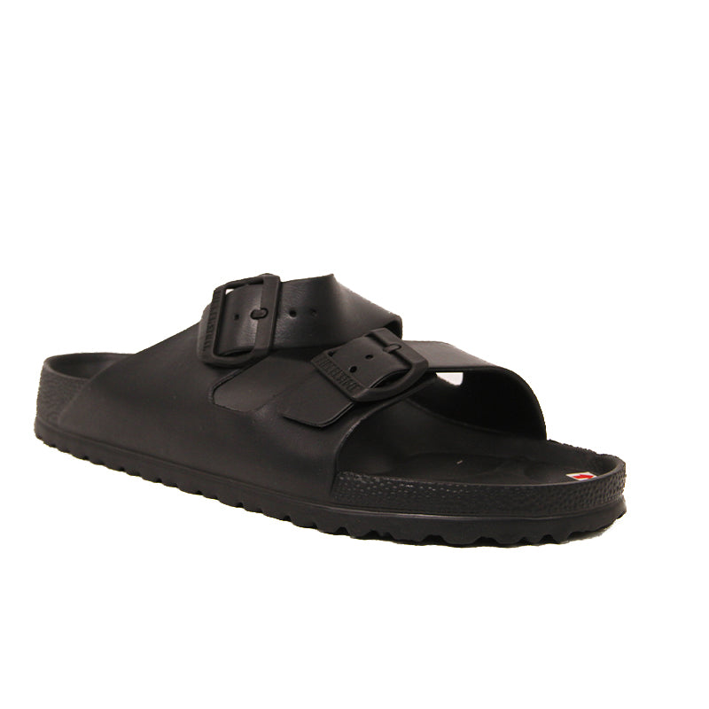 BIRKENSTOCK MEN`S SLIPPER Size 43 ROSM2
