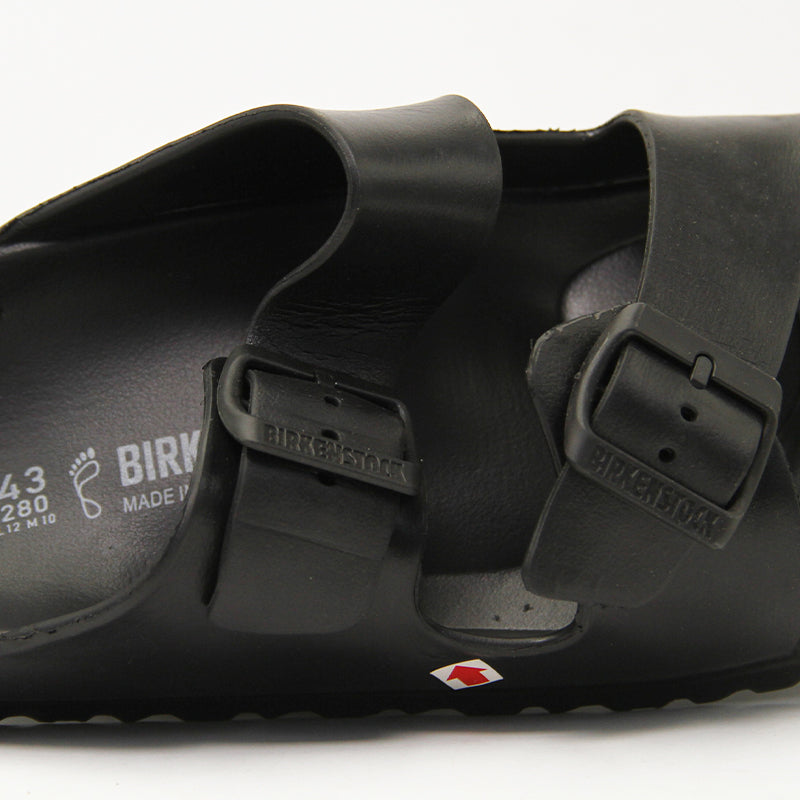 BIRKENSTOCK MEN`S SLIPPER Size 43 ROSM46
