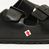 BIRKENSTOCK MEN`S SLIPPER Size 43 ROSM46