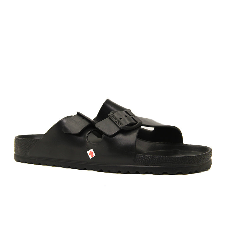 BIRKENSTOCK MEN`S SLIPPER Size 43 ROSM46
