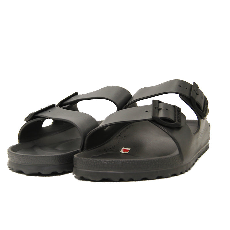 BIRKENSTOCK MEN`S SLIPPER Size 43 ROSM51