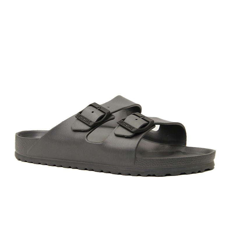 BIRKENSTOCK MEN`S SLIPPER Size 43 ROSM51