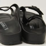 BIRKENSTOCK MEN`S SLIPPER Size 43 ROSM58
