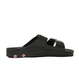 BIRKENSTOCK MEN`S SLIPPER Size 43 ROSM58