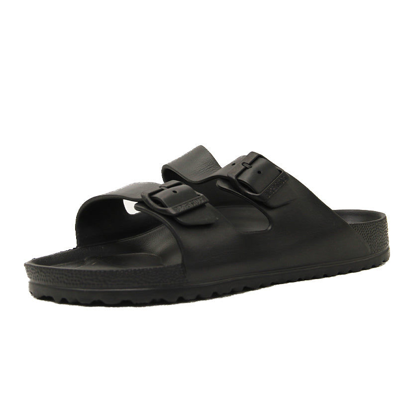 BIRKENSTOCK MEN`S SLIPPER Size 43 ROSM58