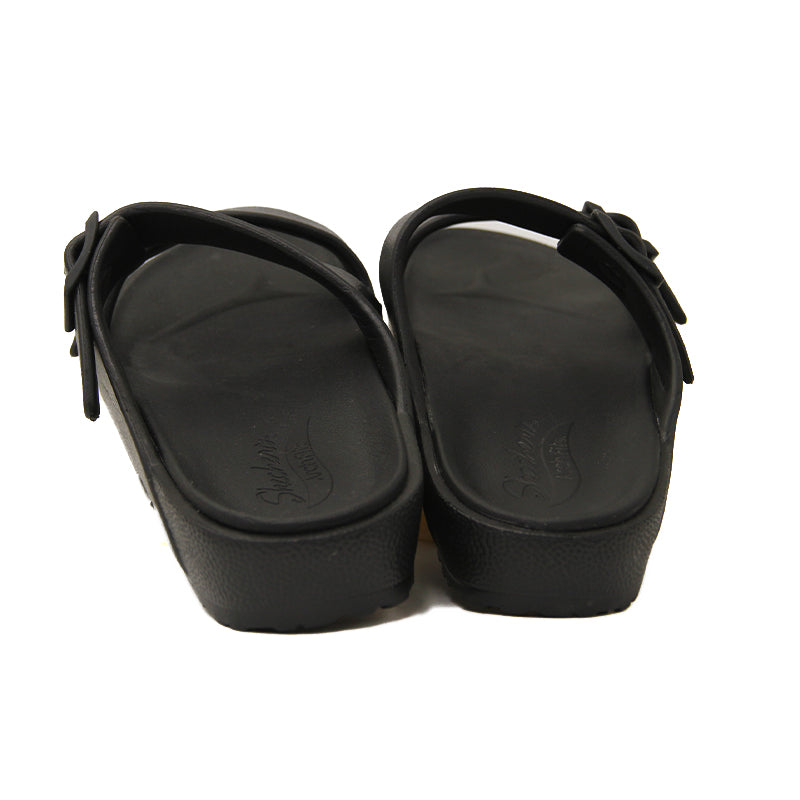 BIRKENSTOCK MEN`S SLIPPER Size 43 ROSM59