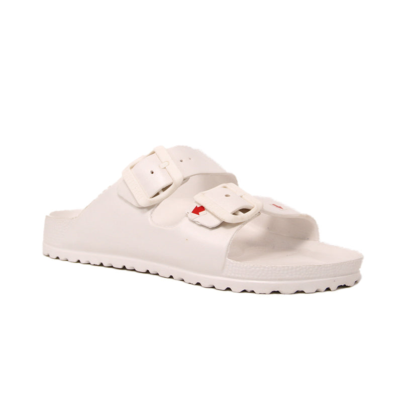 BIRKENSTOCK WOMEN'S SLIPPER Size 37 ROSW22