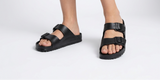 BIRKENSTOCK WOMEN'S SLIPPER Size 37 ROSW45