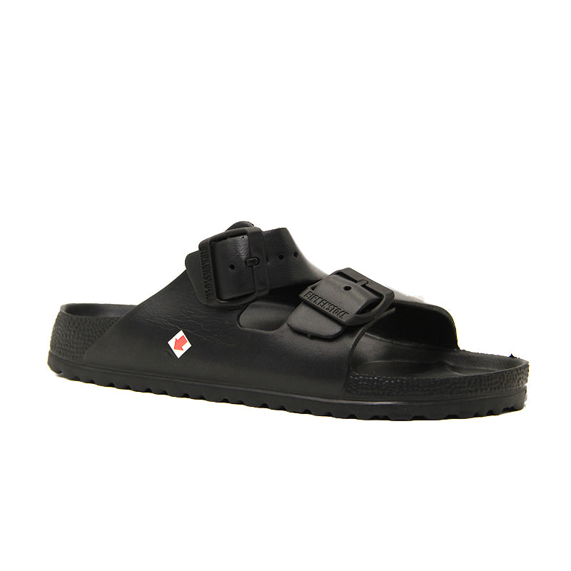 BIRKENSTOCK WOMEN'S SLIPPER Size 37 ROSW49